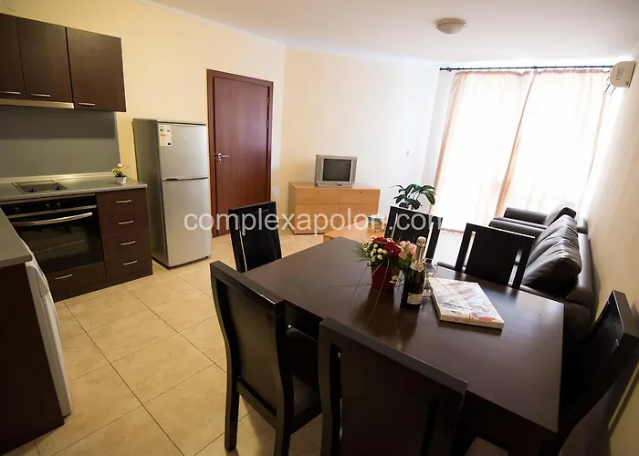 Complex Apolon Nesebăr