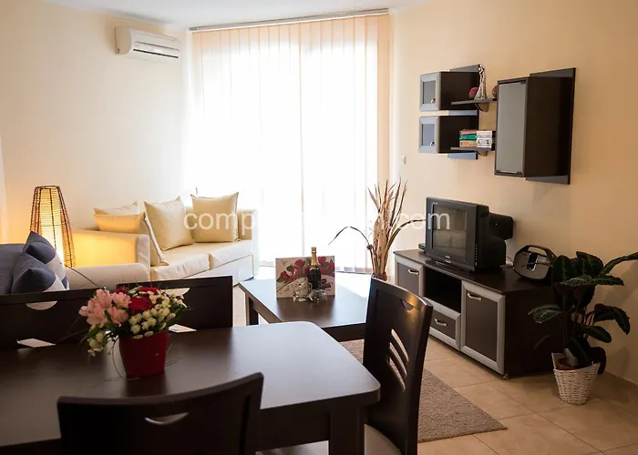 Complex Apolon Apartament Nesebăr