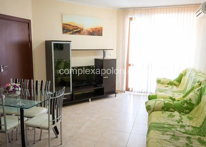 Complex Apolon Apartament