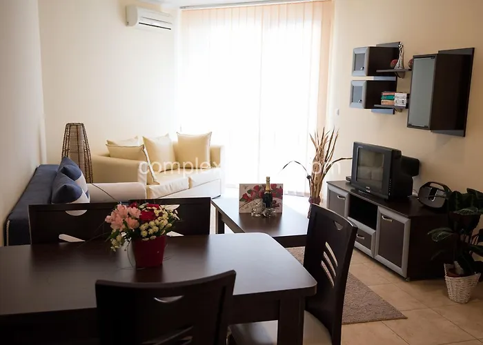 Complex Apolon Apartament