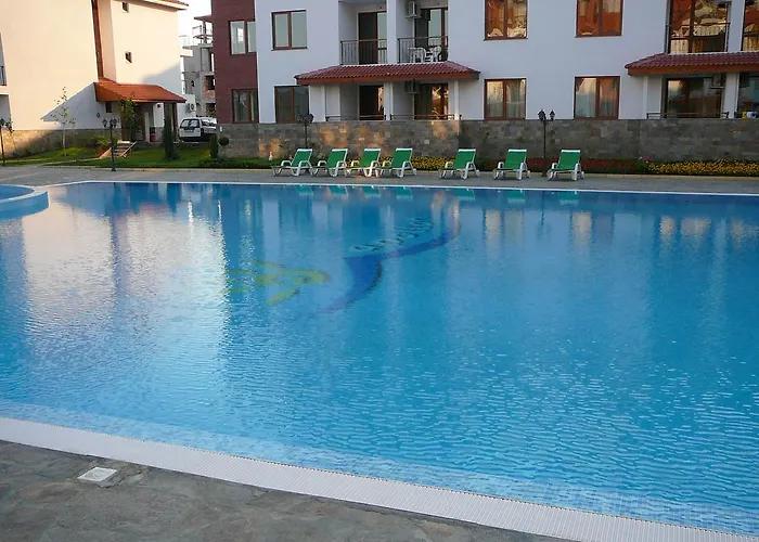 Apartament Complex Apolon