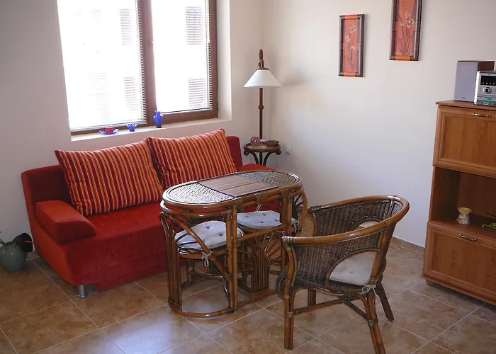 Complex Apolon Apartament Nesebăr