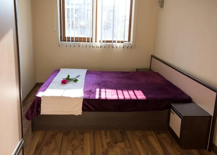 Apartament Complex Apolon Nesebăr